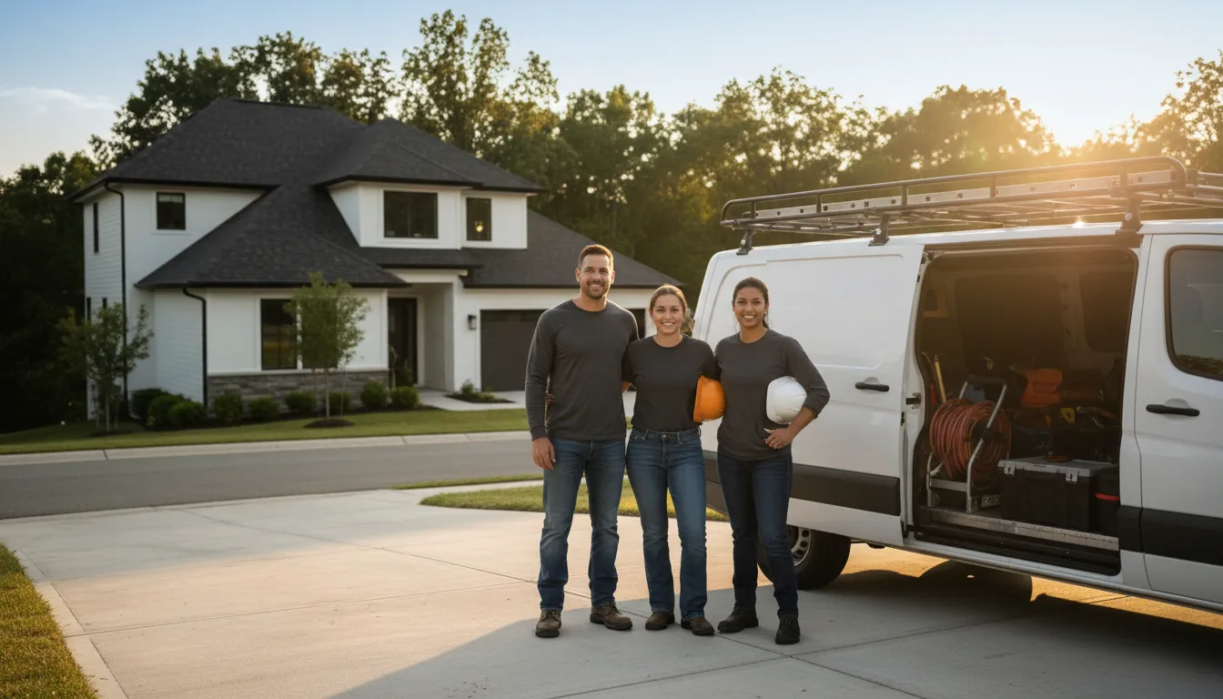 Trusted Roofing for Hunt Valley Homes & Businesses